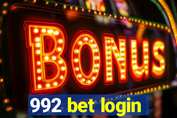 992 bet login